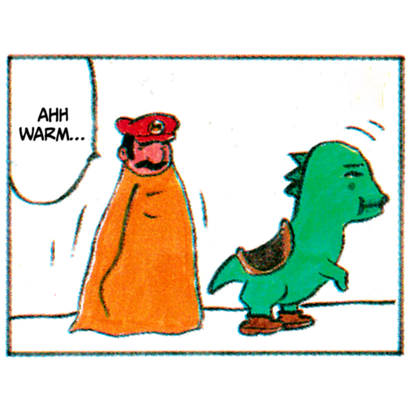 thatsmytrunks's tweet photo. Another strip. Translated by Blee. https://t.co/XD7GVzdrhL