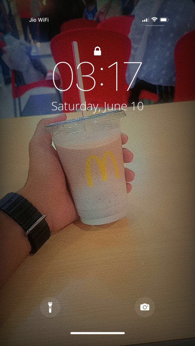 What do you like McDonald’s or KFC….