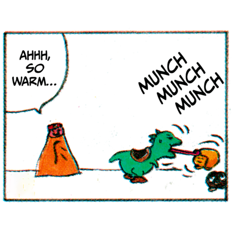 thatsmytrunks's tweet photo. Another strip. Translated by Blee. https://t.co/XD7GVzdrhL