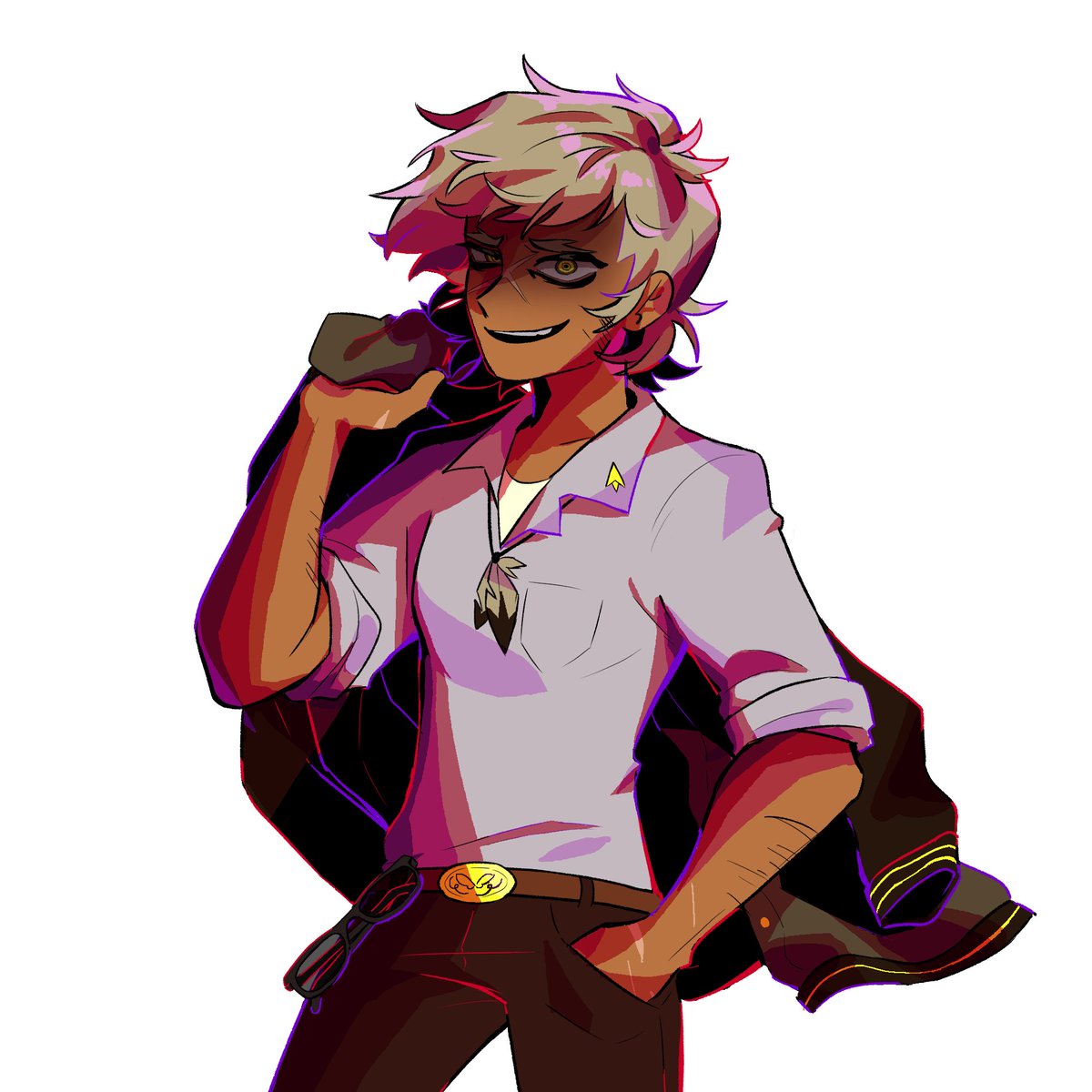 Eak ‼️‼️‼️💥💥💥💥
#fnafhs #fhs