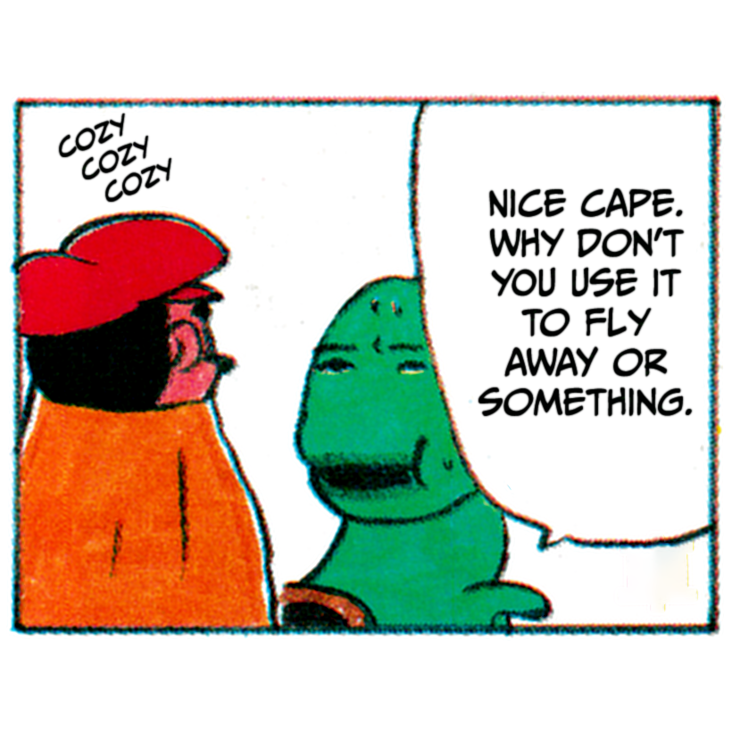 thatsmytrunks's tweet photo. Another strip. Translated by Blee. https://t.co/XD7GVzdrhL