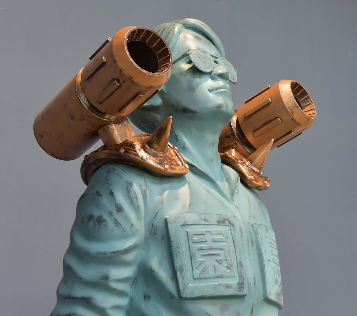 みなさん、新たな装いの #岡田園長 はもうご覧になりましたか？ このお