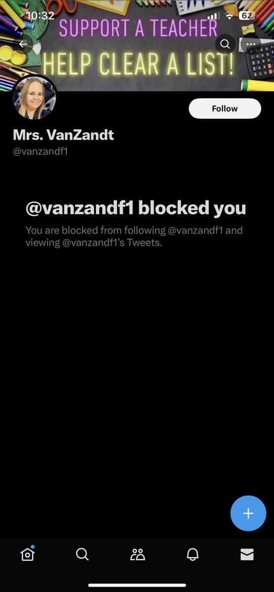 vanzandt1's tweet image. 🚨🚨🚨🚨please go report this account! It’s not me. They changed the “t” in my name to an “f”. 🚨🚨🚨🚨 

They have been scamming on my account. Please, please make sure you aren’t following or sending them anything. Who knows what all I’ve lost for my classroom because of this!