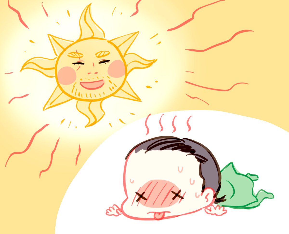 ccracoon's tweet photo. 요즘 너무 더운데 다들 건강 조심하세요 여름감기두요 https://t.co/nGxw9mJFie