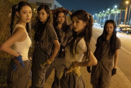 4ENJEANS's tweet photo. What a comeback!

NEWJEANS ETA OUT NOW 
NEWJEANS 2nd EP ‘GET UP’ RELEASE
#NewJeans_ETA #NewJeans_GetUp
#Time_to_NewJeans https://t.co/94C6j729eE