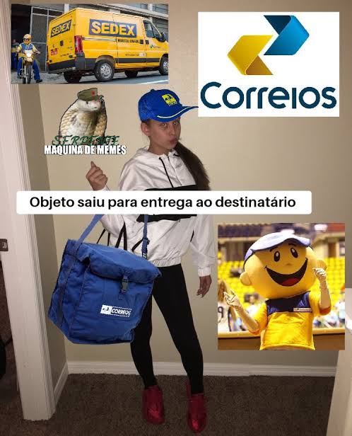 primatagabriel's tweet photo. #EBCT #Correios https://t.co/0GsixmcD1m