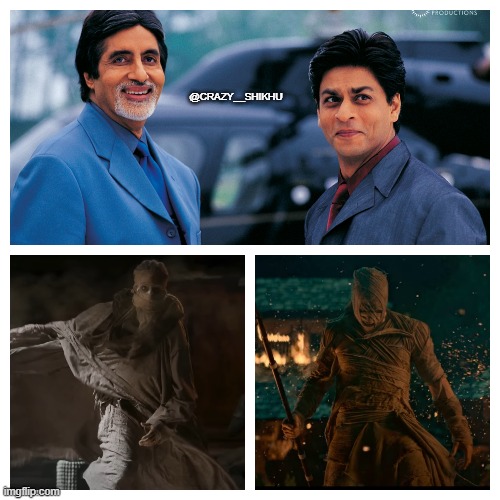 crazy__shikhu's tweet photo. Yashvardhan and Rahul Raichand have come a long way https://t.co/PfltsANgFr