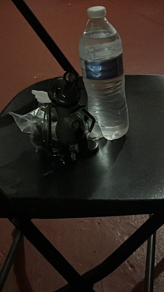 zinz_0's tweet photo. Guys… I think he’s ready.. https://t.co/OsWJEBYgDS