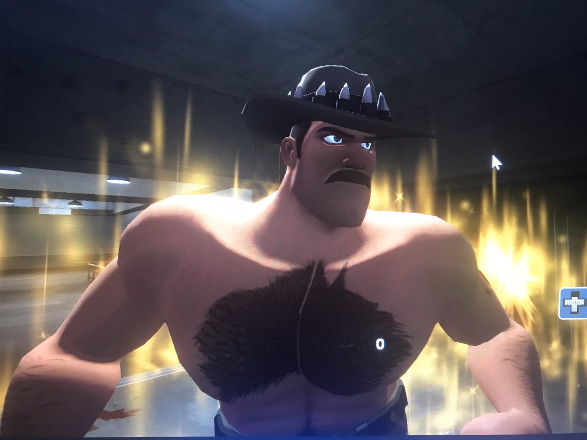 That1GoofyGuy's tweet photo. YOOO THEY ADDED SAXTON #TF2 https://t.co/w8qC1f1xBI