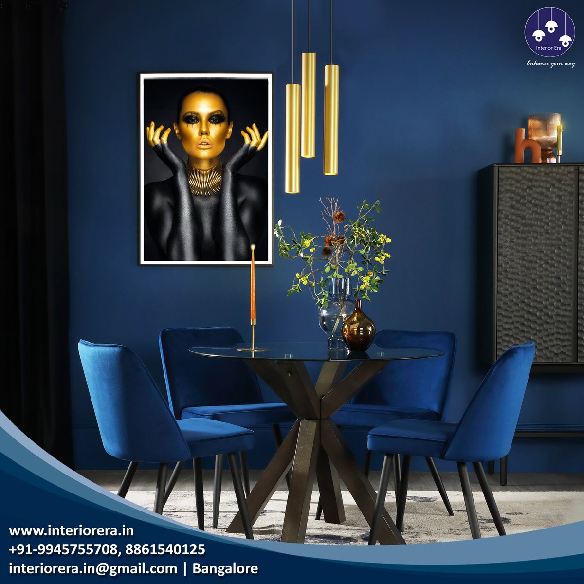 Dining Spaces Reflects Your Style, Mood, And Creativity...!

#home #homedesign #homeinterior #dining #diningspace #diningroomdesign #diningarea #interior #interiors #interiorinspo #interiordecor #interiordesign #interiordecoration #electroniccity #bangalore