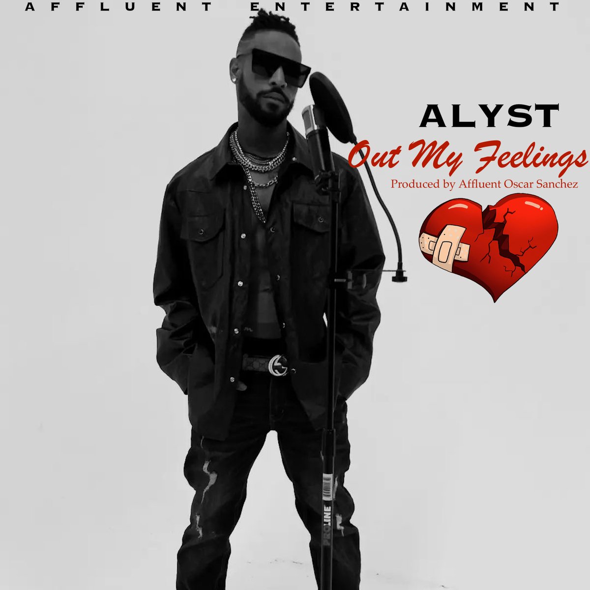 affluentnyc
ALYST "OUT MY FEELINGS"
Produced by Affluent Oscar Sanchez
AFFLUENT RECORDS
AUGUST 2023

#alyst #affluentrecords #outmyfeelings #newmusic #affluentoscarsanchez #rnb #rnbmusic #love #amor #women #woman #life #karma #newyorkcity #loveislove