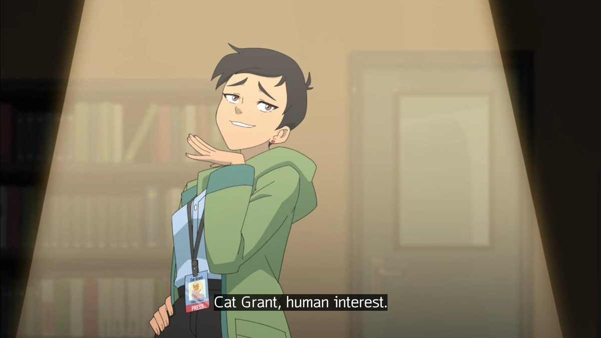 ERodBuster1's tweet image. I've always liked Lois Lane, but this is the first version of her where I 100% understand why Clark is madly in love with her.

#MyAdventuresWithSuperman