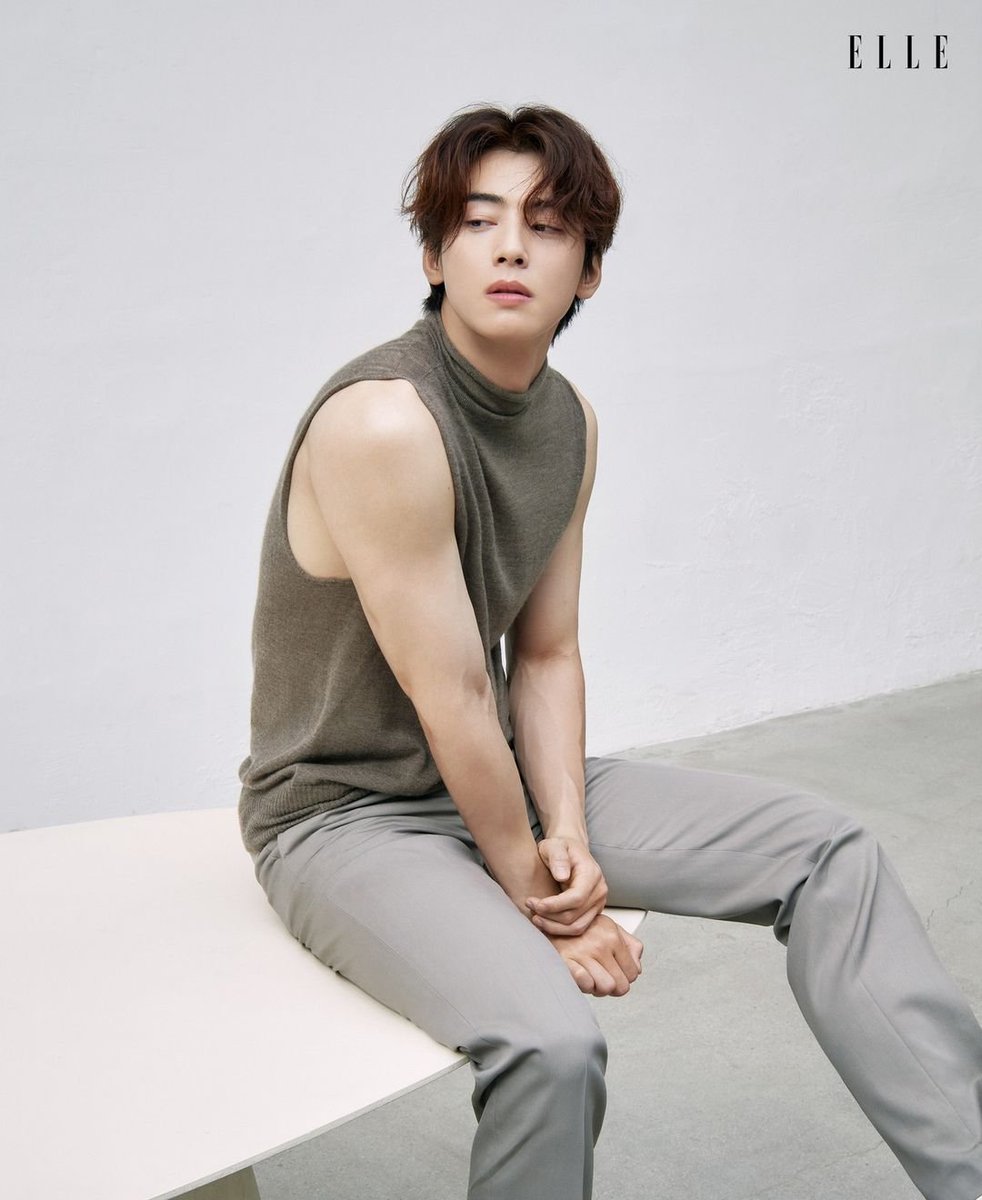Eunwoo_holics's tweet photo. Flawless and beauty ✨️ the CHAEUNWOO @DIOR #Dioriviera 
#DiorBeauty #chaeunwoo 
@elle_singapore https://t.co/g3fsrw1PrN
