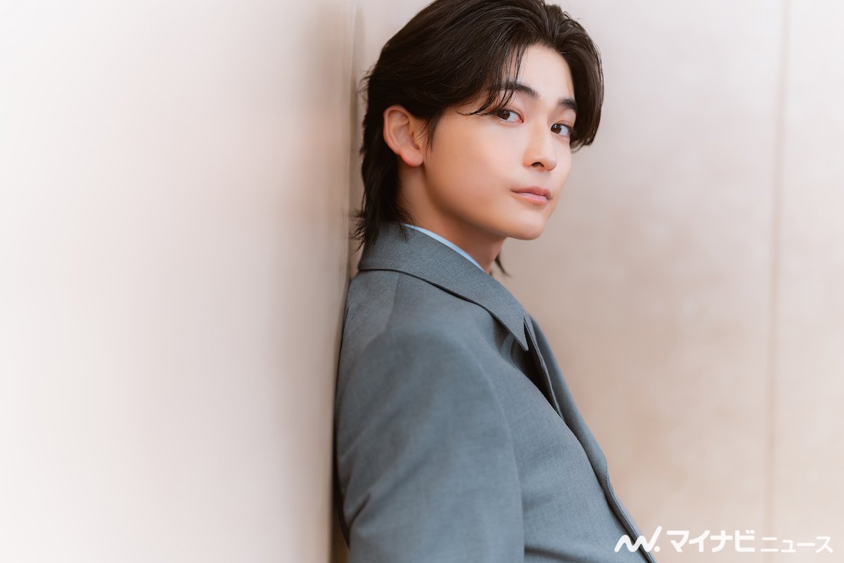 news_mynavi_jp's tweet photo. #高橋文哉、“旬の俳優”実感は? 非日常的な役を経て演じる等身大の高校生に「やっと」 
#交換ウソ日記 @koukan_usonikki

🔻記事を読む
https://t.co/UNMGSBROFe https://t.co/HQYDf1YDWv