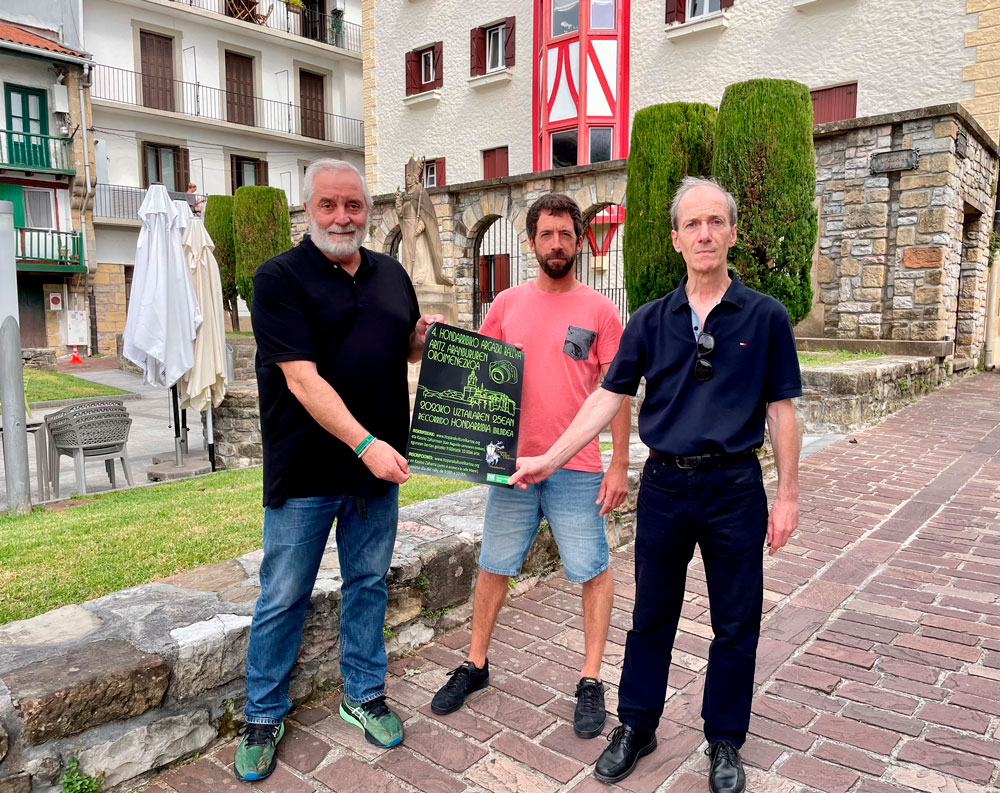 Conecta Bidasoa tweet media