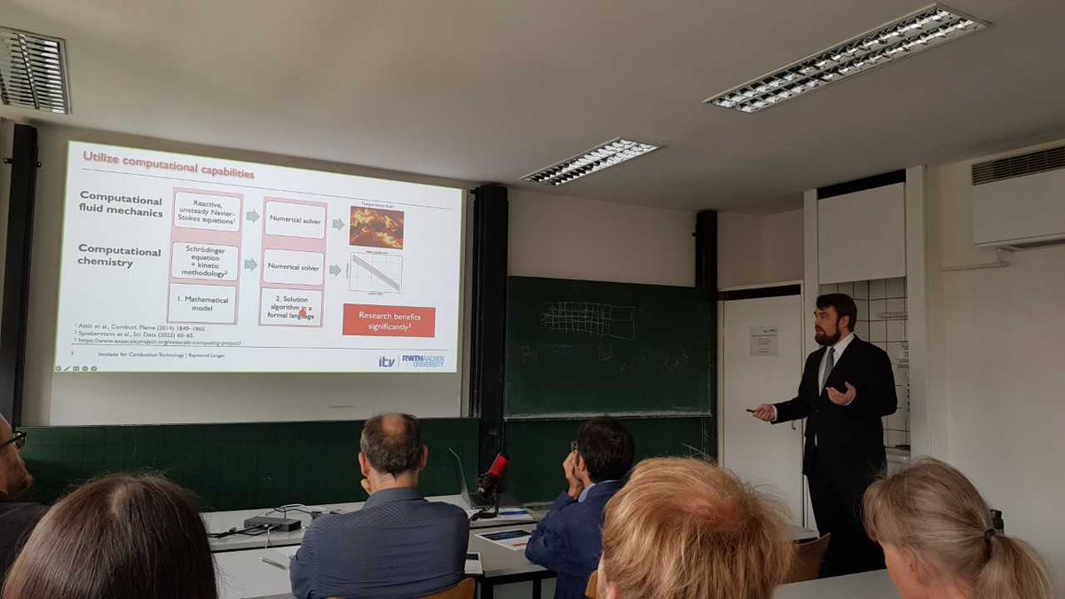 ITV RWTH Aachen tweet media