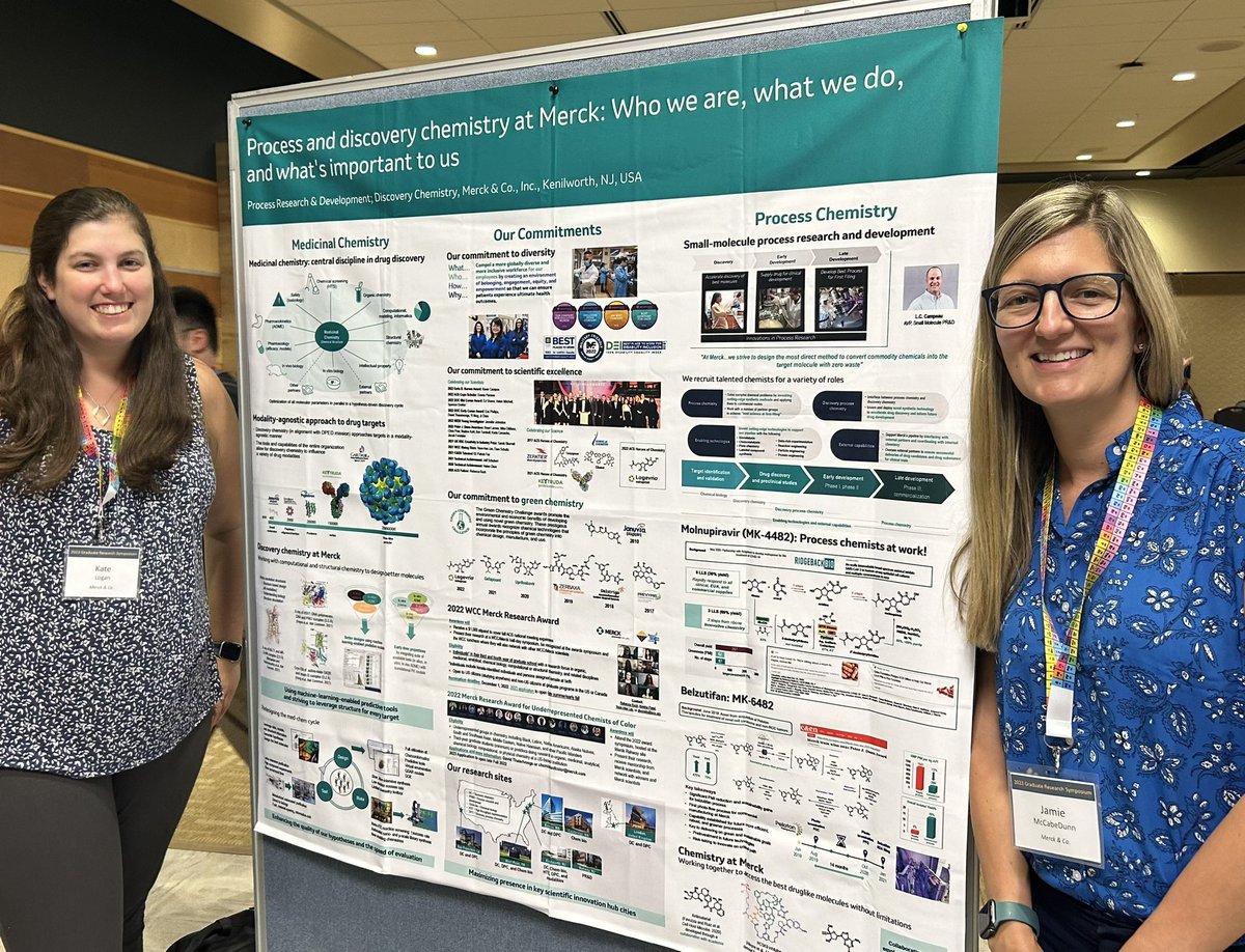 mccabedunn's tweet photo. We made it! Late night post because it’s late night conference. GRS Bozeman has commenced! @Merck #WeAreMerckPC #GRS2023 https://t.co/6SSMJGBtfv