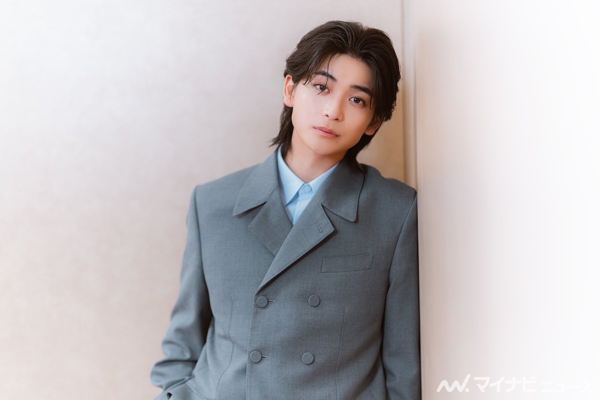 news_mynavi_jp's tweet photo. #高橋文哉、“旬の俳優”実感は? 非日常的な役を経て演じる等身大の高校生に「やっと」 
#交換ウソ日記 @koukan_usonikki

🔻記事を読む
https://t.co/UNMGSBROFe https://t.co/HQYDf1YDWv