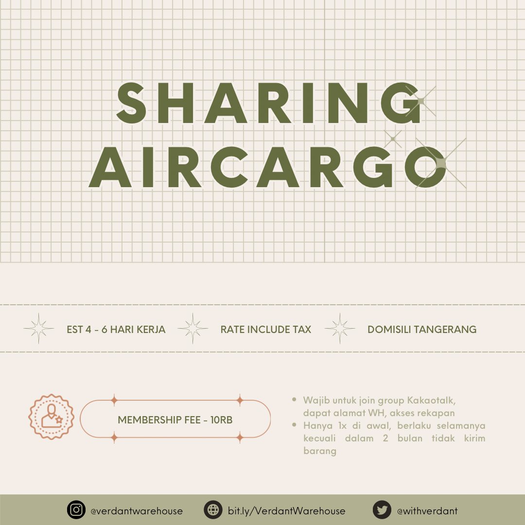 💚 WH KR | EMS AIRCARGO | BANTAEK tweet media