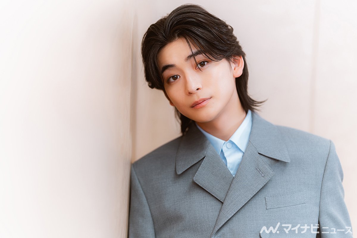 news_mynavi_jp's tweet photo. #高橋文哉、“旬の俳優”実感は? 非日常的な役を経て演じる等身大の高校生に「やっと」 
#交換ウソ日記 @koukan_usonikki

🔻記事を読む
https://t.co/UNMGSBROFe https://t.co/HQYDf1YDWv