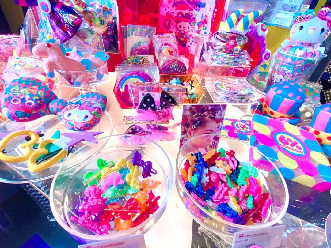 💖Shop open💖NICOです！ デコラの子もヘアアクセのワンポイントにも