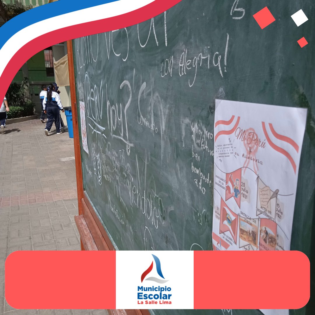 MunicipioLS2023's tweet photo. #fiestaspatrias [Fotos del pizarrón]

¡Muchas gracias por estar participando en esta actividad! 👏💯. https://t.co/4ZMnNzPIyz