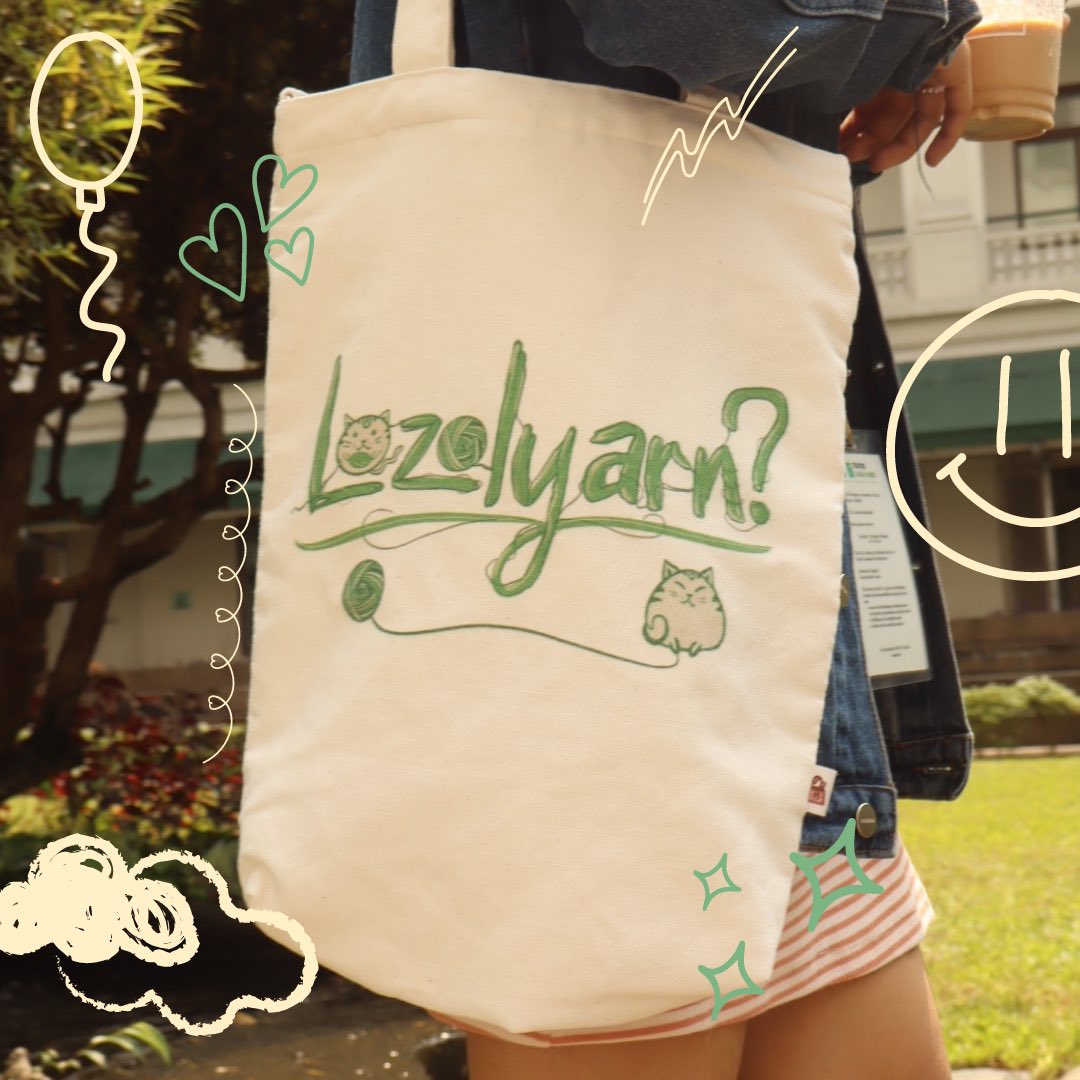 thexandyletters's tweet photo. WE'RE SELLING TOTE BAGS!

Dm for inquiries. https://t.co/Xc8VMAs2J3