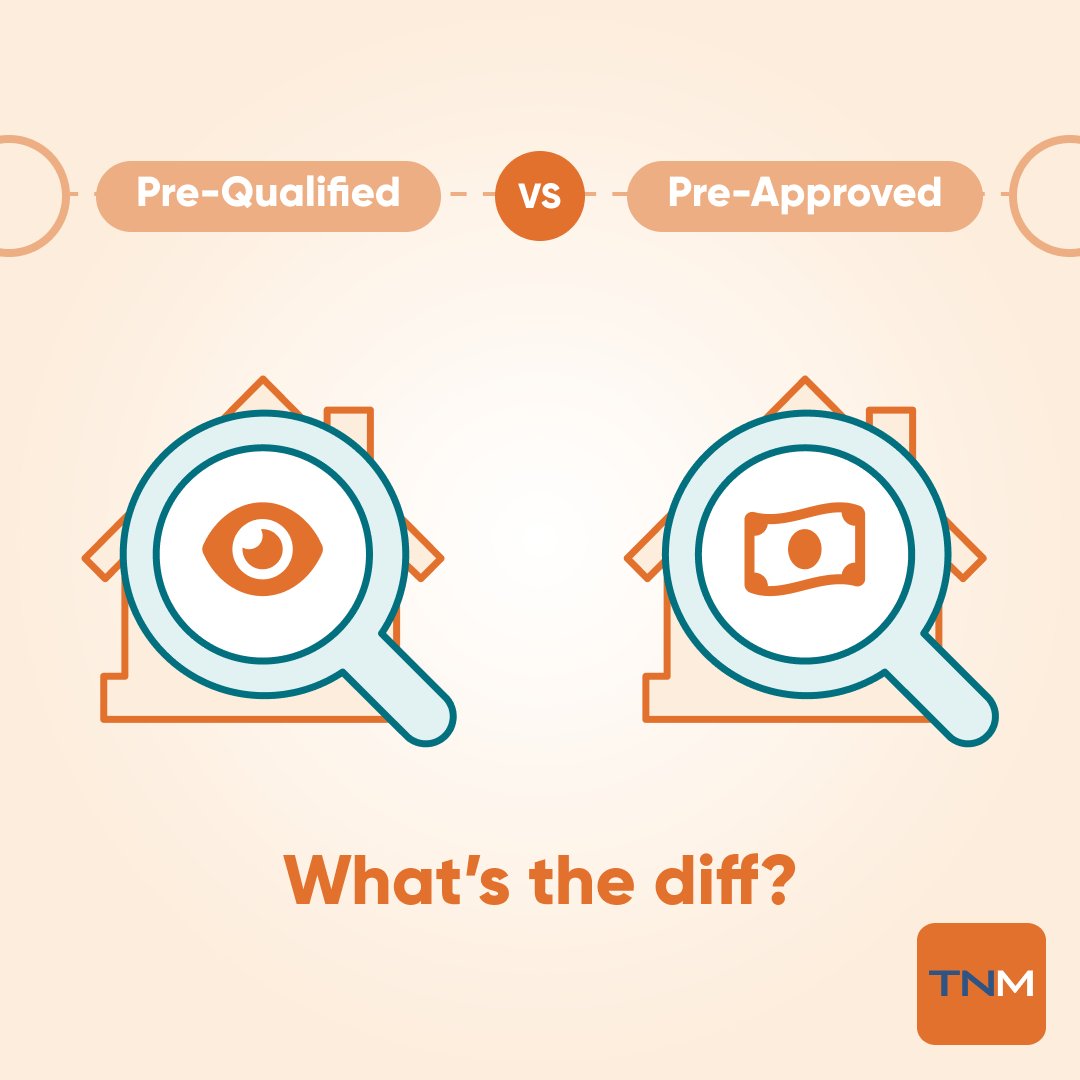 TrueNorthMtg's tweet image. If you’re thinking of buying a home, the terms pre-qualify and pre-approve for your mortgage aren’t the same — they’re different stages of your mortgage approval 🏠✅ process. Apply with us, we’re fast and helpful!

truenorthmortgage.ca/blog/pre-quali…

#prequalify #preapproval #mortgagetips