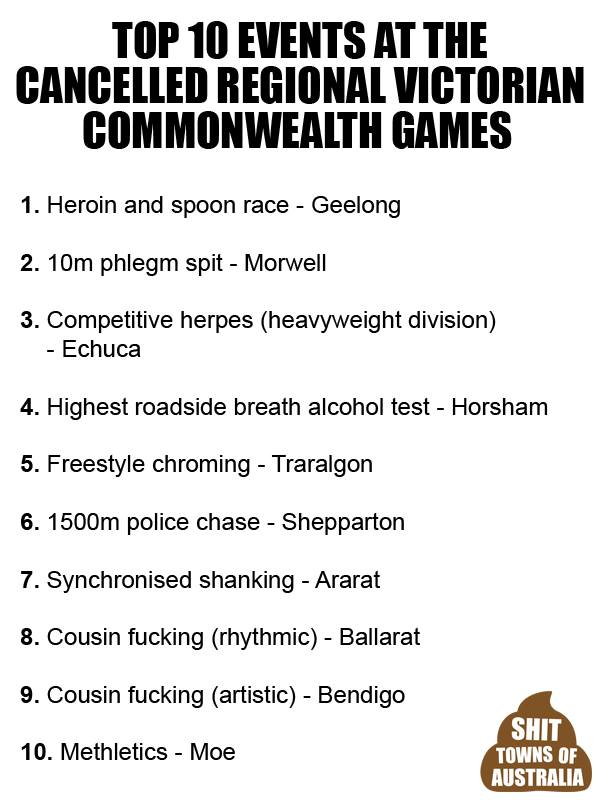 #CommonwealthGames2026 😆