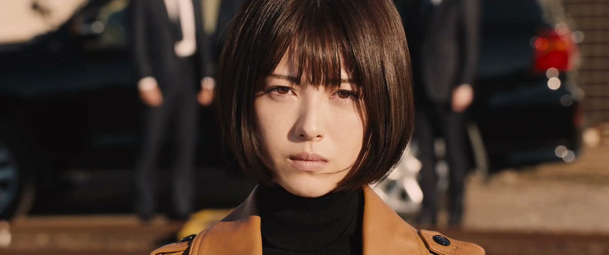 WatchmenID's tweet photo. Ga sama dengan seri Baja Hitam yang pernah tayang di tv swasta, yang ini sama sekali gak ramah anak-anak. Brutal dan berdarah darah ☠️

Shin Masked Rider by Hideaki Anno, sudah bisa ditonton di @PrimeVideoID https://t.co/qNf5nOAYue