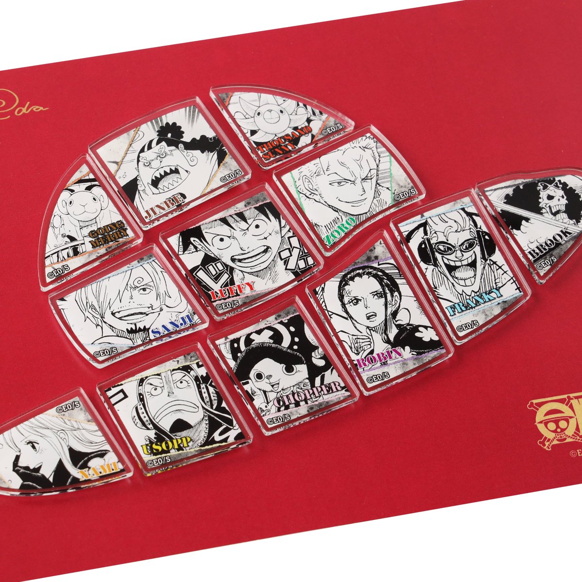 ワンピース スペシャルピンズセット ジャンプショップ JUMP SHOP【公式】 على X: