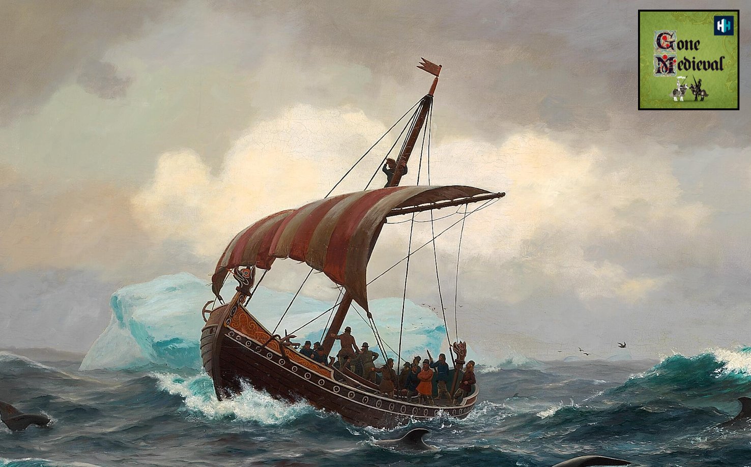 History Hit💥 on Twitter "Is there a lost colony of Vikings somewhere in Greenland? For hundreds