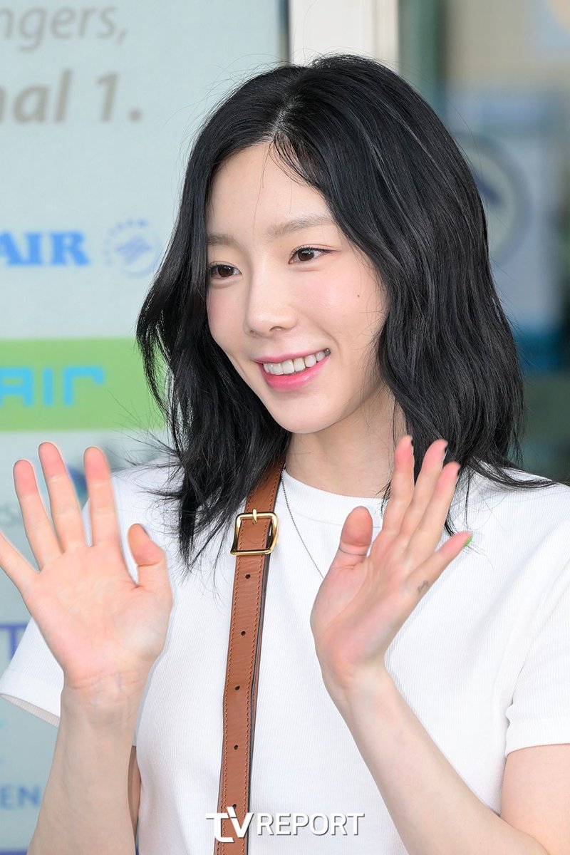 TAEYEON UPDATES tweet media
