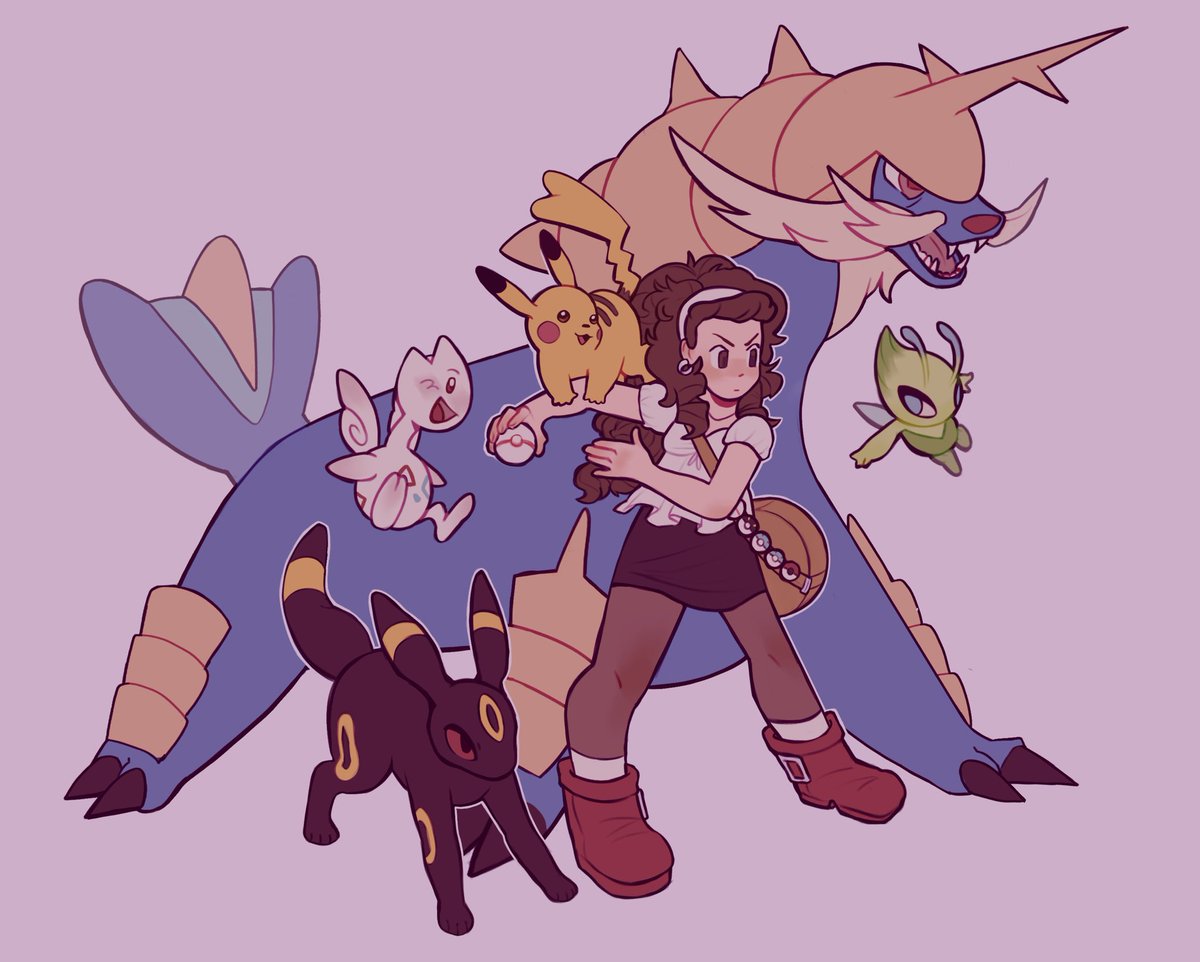 honeydevy's tweet photo. #pokemon https://t.co/KaFsuvVRDo