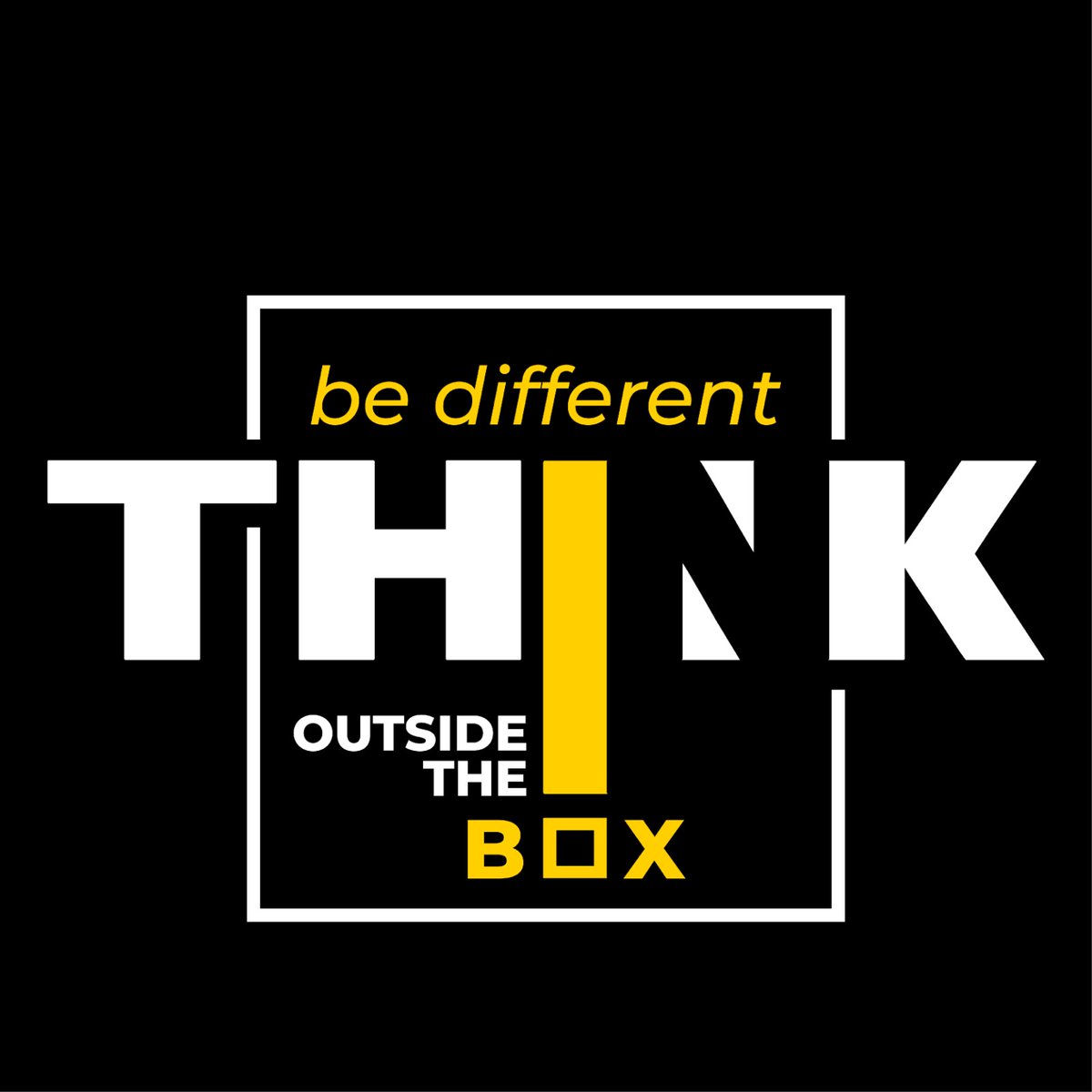 ONEmust always be different.
#newpost #postoftheday #explorepage #achive #motivate #inspire #bediffrent #outside #thinkbig #growthmindset #makeithappen #followme #eswarigroup #ceo #twitter