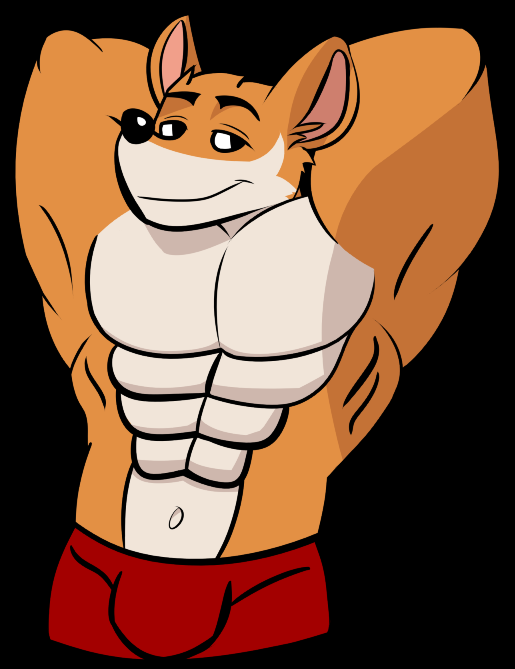 KhepNepp's tweet photo. i had forgotten to remove a line on the elbow from when i was first drawing him so i am posting this correction image https://t.co/1IBx77GEoV