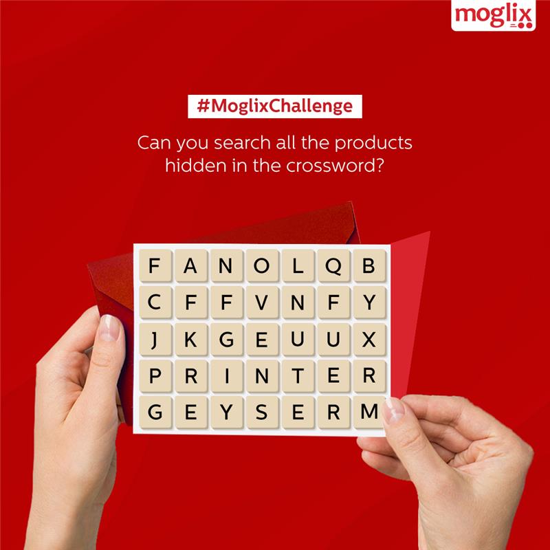 The next edition of the Moglix Challenge is here. Can you spot all the products in the crossword puzzle? P.S.: Don’t forget to TAG your friends and challenge them to try this out! #MoglixChallenge #Moglix #quiz #quiztime #industry #wordsearch #Moglixhaina