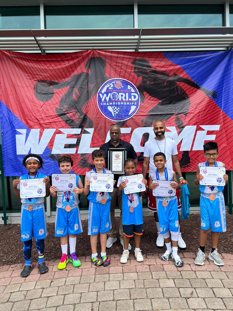 Award day AAU