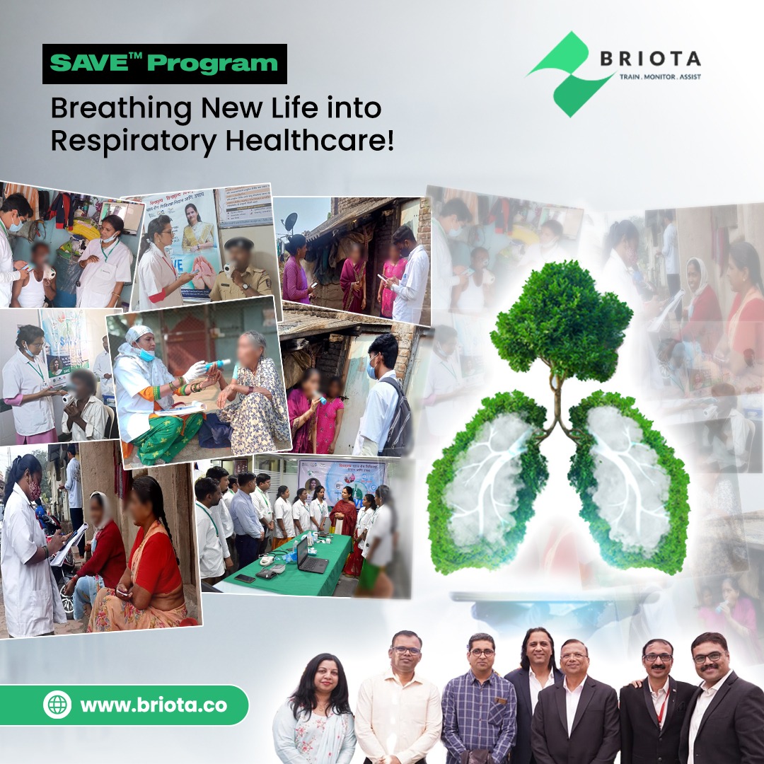 Briota Technologies tweet media