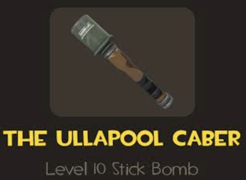 LADIES! Get the best vibrator from Mann Co. at teamfortress.com