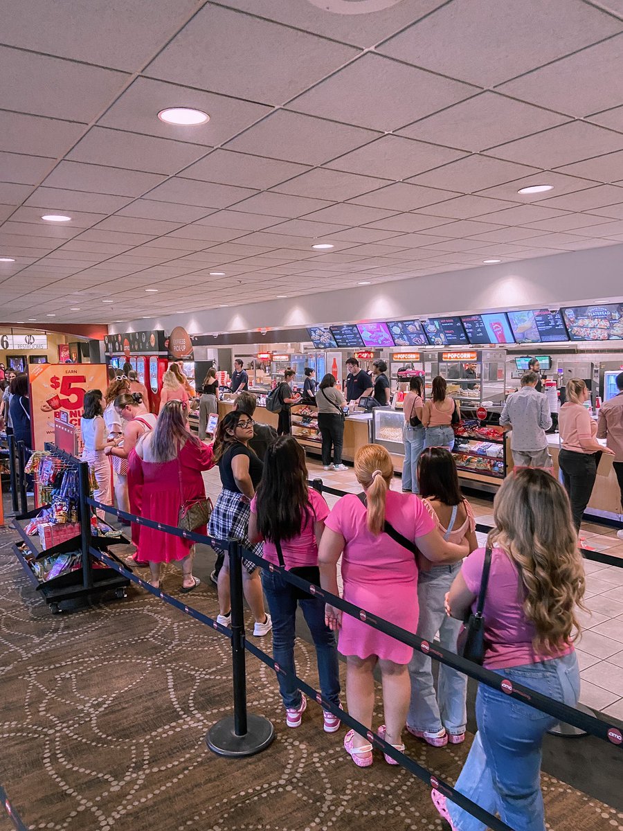 Birdman (@birdmanphotos) on Twitter photo #Barbie was very fun with <a href="/darcyyatesart/">Darcy Yates</a>. Went to the best <a href="/AMCTheatres/">AMC Theatres</a> in the world, Burbank. I did my duty and took lots of pics and held the bag. #justken <a href="/americanamemes/">Americana at Brand Memes</a> #Barbie was very fun with <a href="/darcyyatesart/">Darcy Yates</a>. Went to the best <a href="/AMCTheatres/">AMC Theatres</a> in the world, Burbank. I did my duty and took lots of pics and held the bag. #justken <a href="/americanamemes/">Americana at Brand Memes</a>