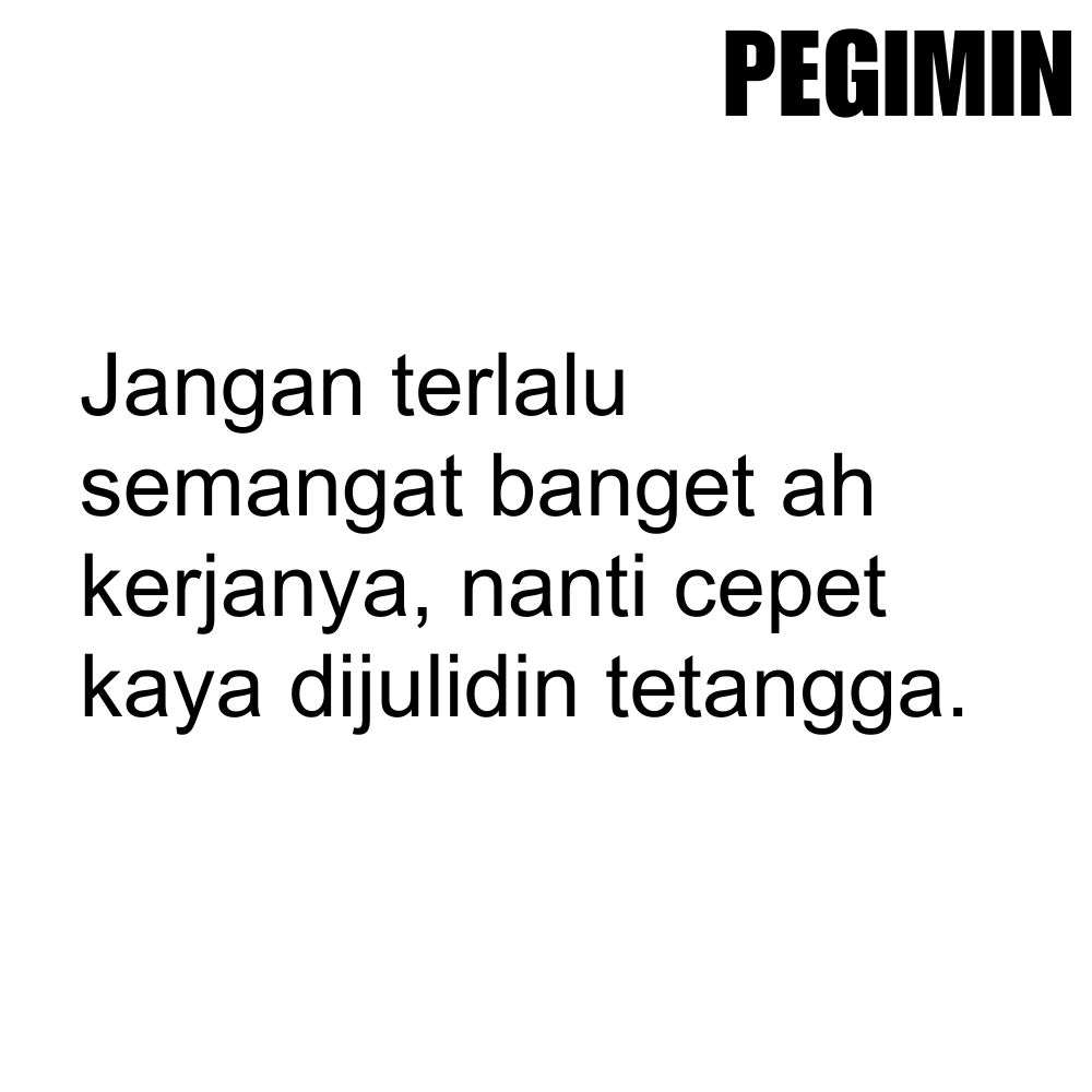 pegipegi's tweet photo. Yang biasa biasa aja~ Biar tetangga gak kaget. https://t.co/S8YjW10wuh