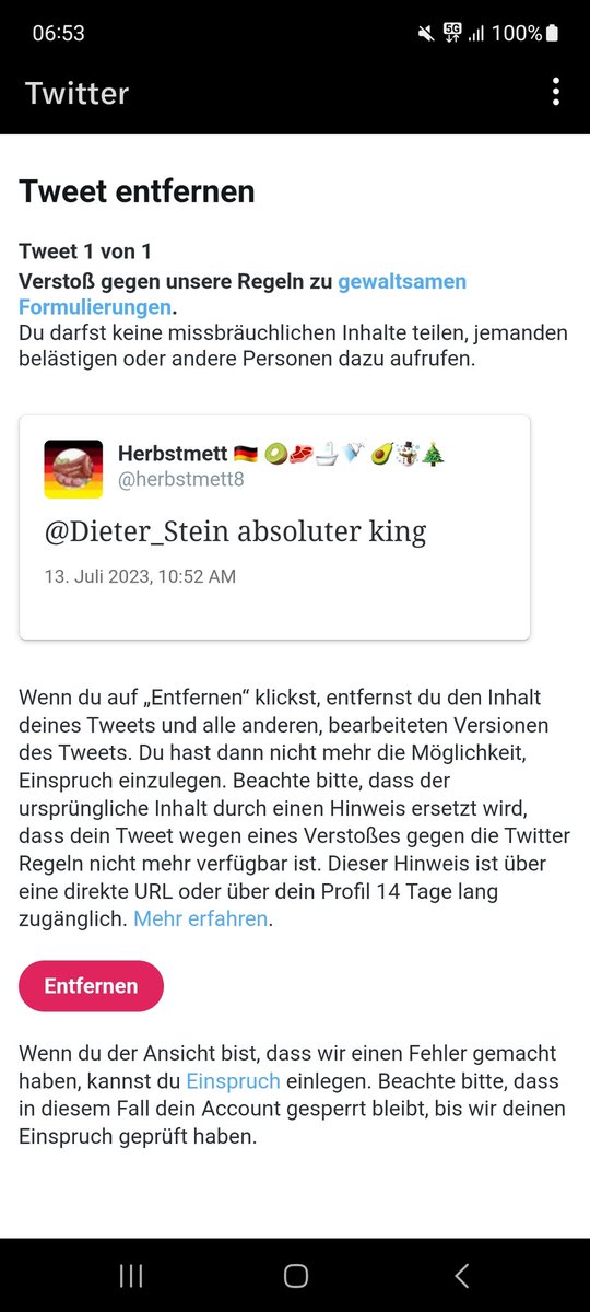 Exilmett2's tweet photo. ja moin. 3h stille Treppe für DAS? https://t.co/3FP3WtuWGi