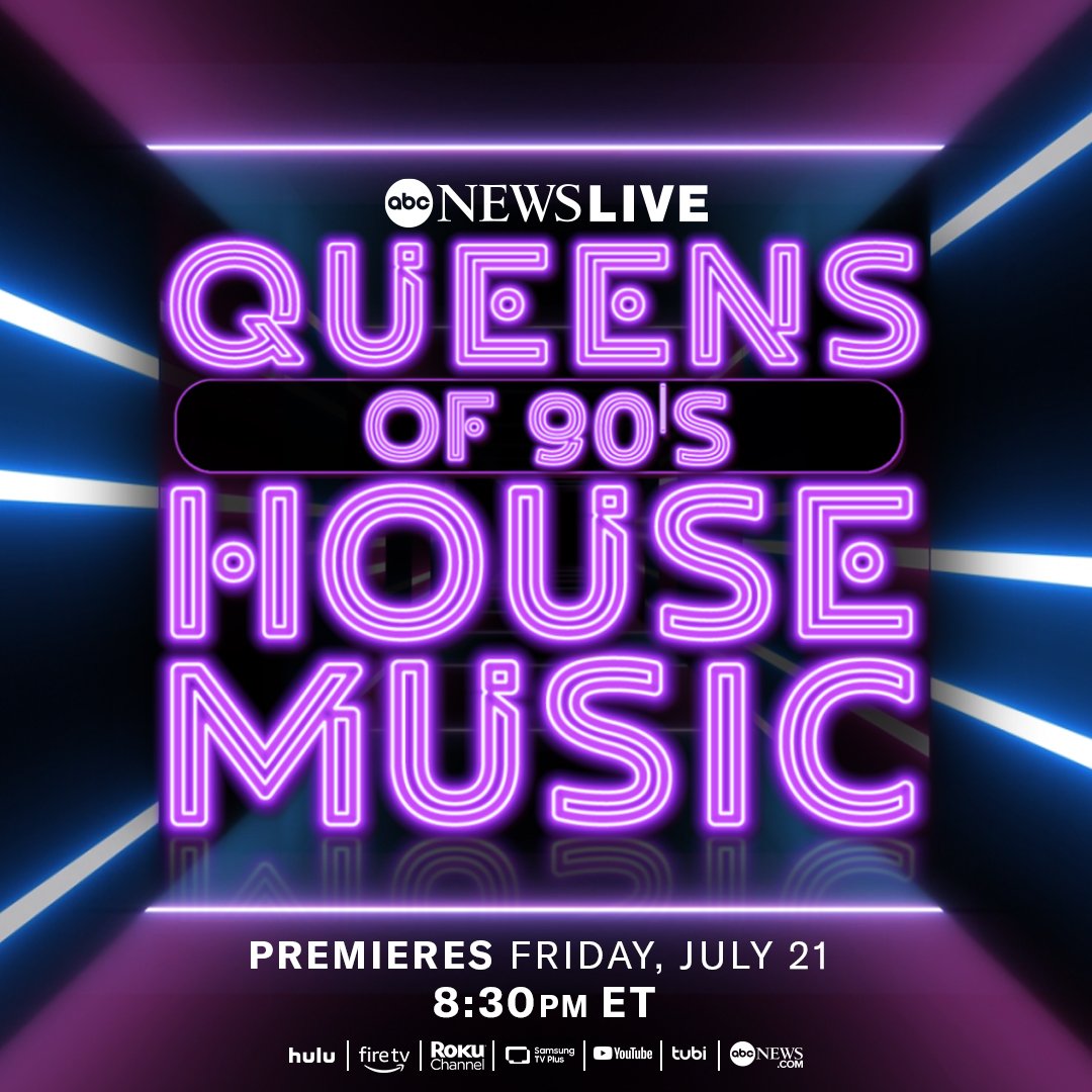 Martha_Wash's tweet photo. Hello Darlns, I'm so excited for the airing of the extended 30-minute ABC News Live special, stream this Friday, 7/21 at 8:30pm est on the ABC News Live app and other streaming platforms.

#legions, #icons #90smusic #dancemusiclovers #ABC #gma3 @abcnews @abcgma3 https://t.co/G8I6KS7vrz