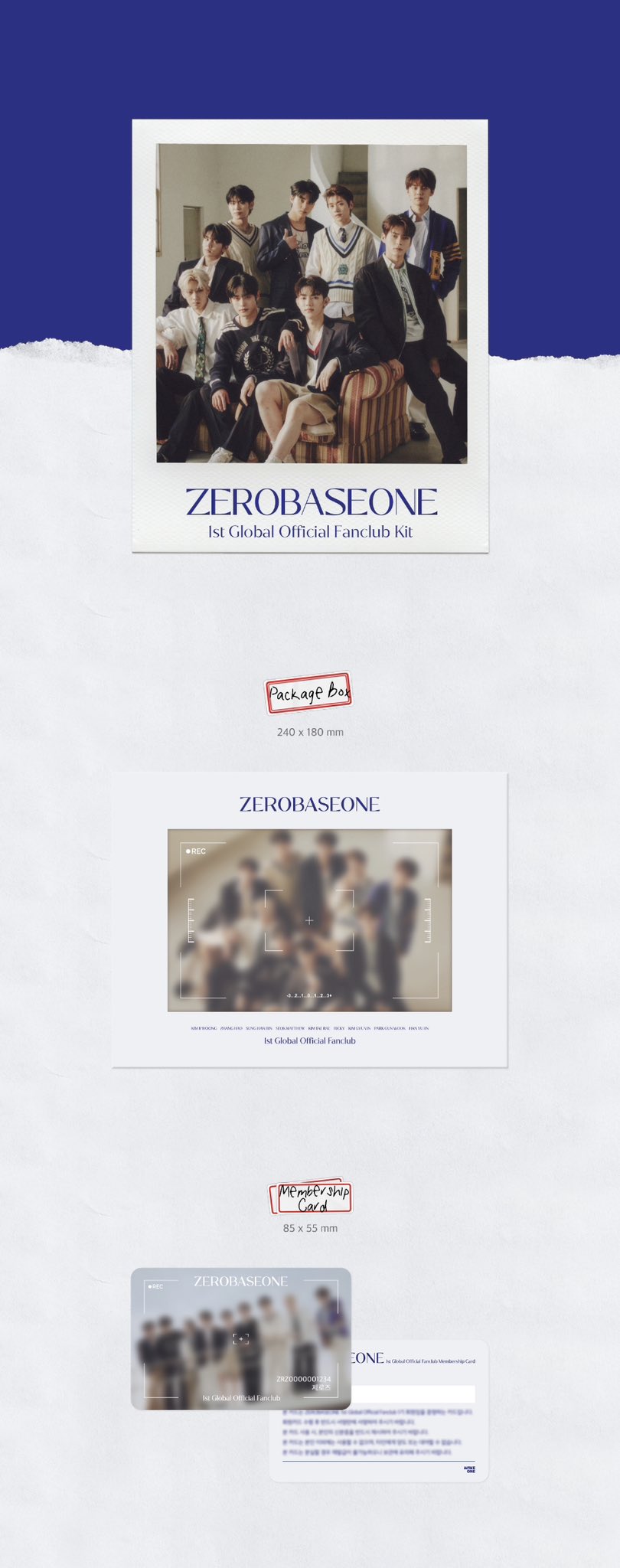 ZEROBASEONE GLOBAL on X: 