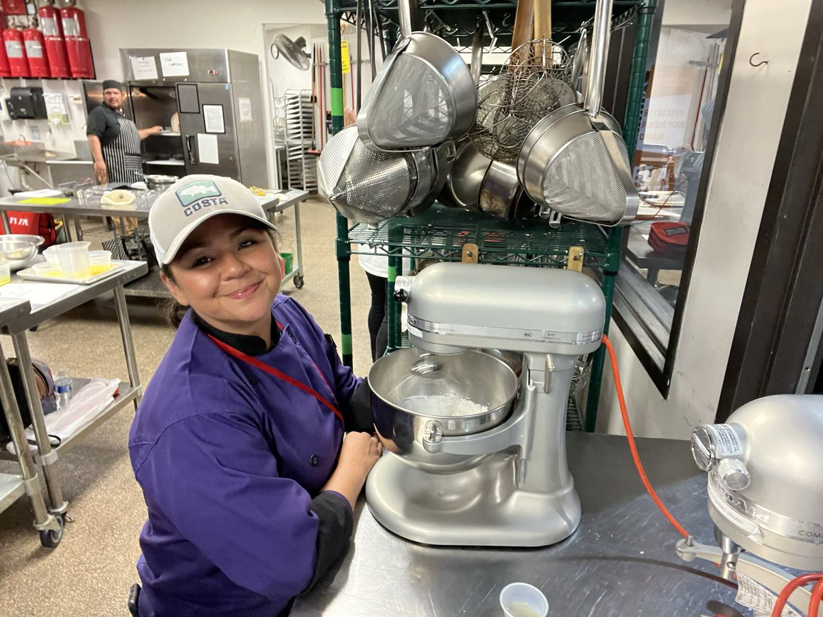 Stevens Culinary Arts tweet media