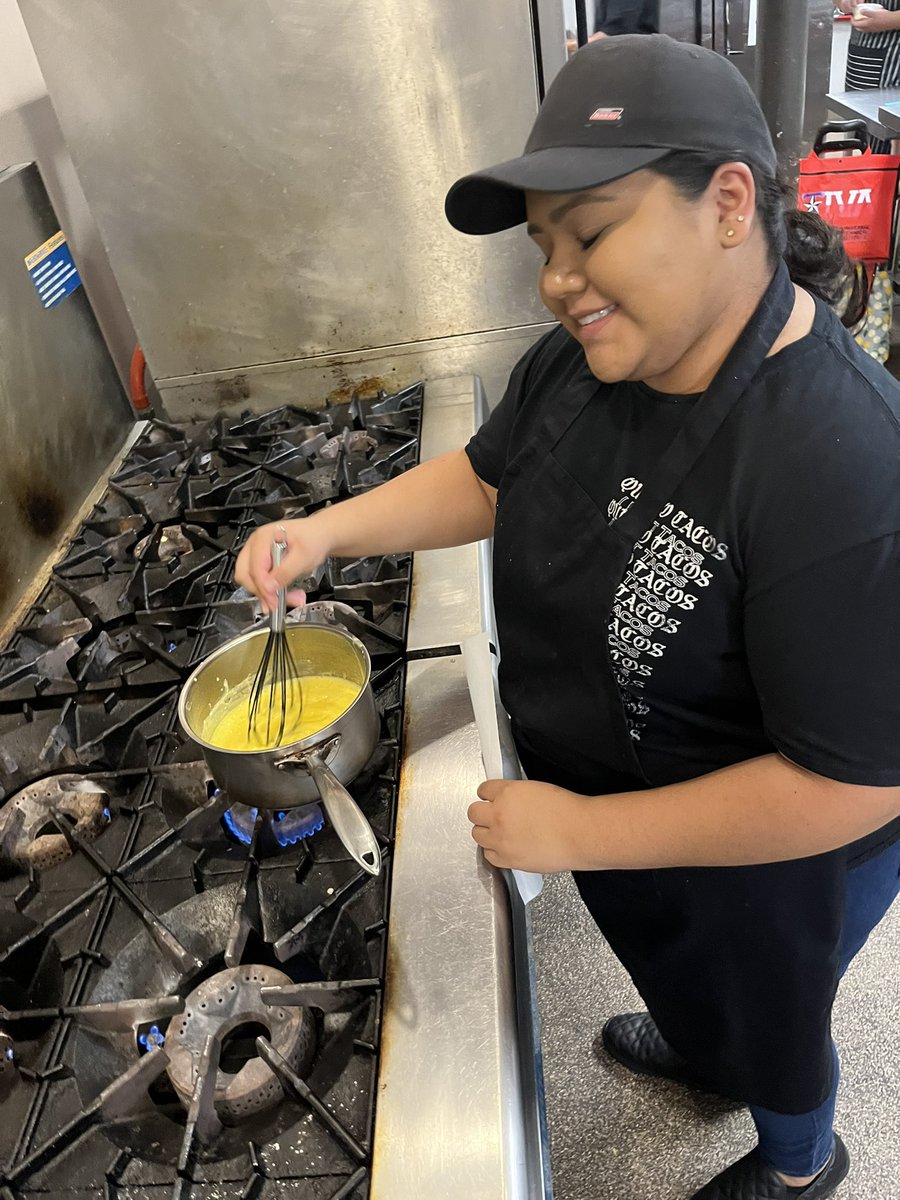 Stevens Culinary Arts tweet media