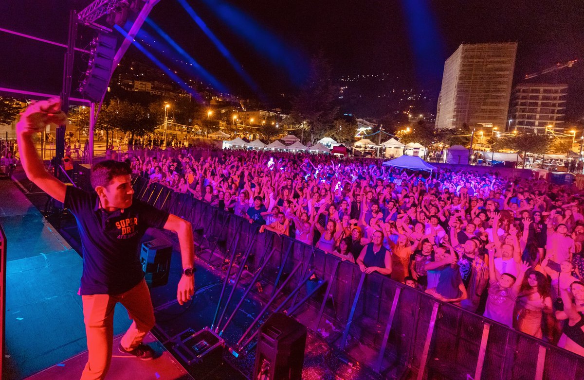 Este domingo llevamos #SoloTusNumerosUno hasta el #pirineo con mi amigo <a href="/JosepBartomeus/">Josep Bartomeus</a> . El ańo pasado tod@s ellos se lo pasaron en GRANDE ¿Te lo vas a perder este ańo tu? Esta mańana quedamos en <a href="/Los40Classic/">LOS40 Classic</a> y el domingo en #EscaldesEngordany con el equipo de <a href="/SER_Andorra/">Radio SER Andorra</a>