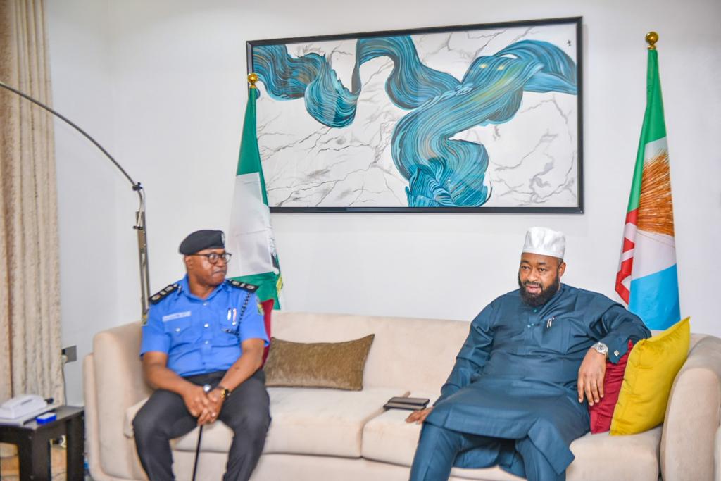 NTA News On Twitter Niger State Governor Bago Meets AIG Zone 7 nta-news-on-twitter-niger-state-governor-bago-meets-aig-zone-7