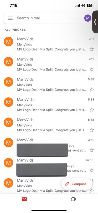 It&rsquo;s so sad to see people buying my videos but being unable to get the money, @ManyVids I hope once you&rsquo;ll<a href="/tag/mvsales"class="tags"><span>#mvsales</span></a>